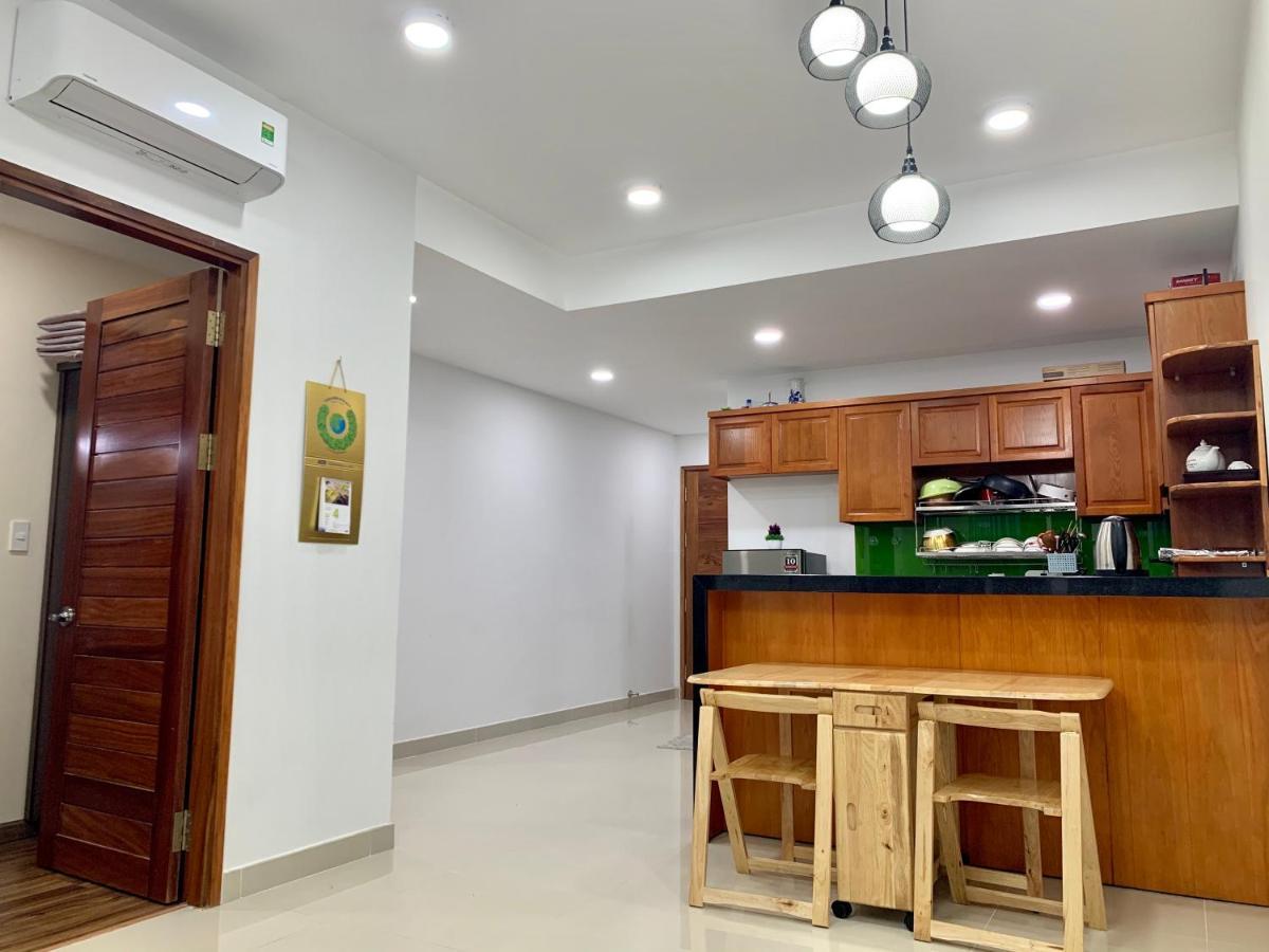 Nice Apartment Oasky Vung Tau 1805 Eksteriør bilde