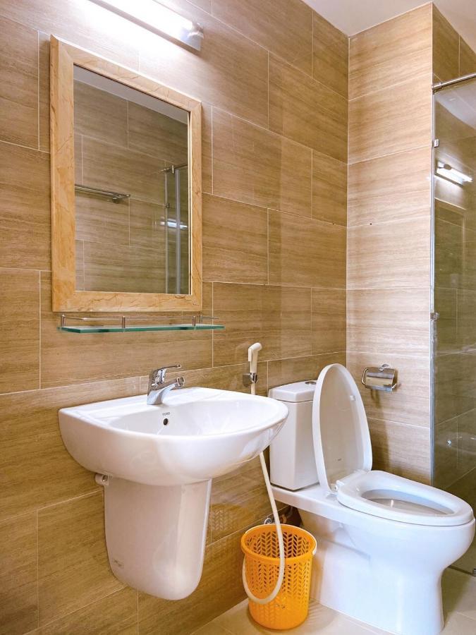 Nice Apartment Oasky Vung Tau 1805 Eksteriør bilde