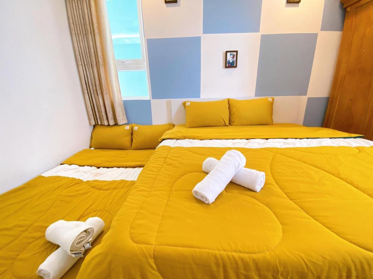 Nice Apartment Oasky Vung Tau 1805 Eksteriør bilde