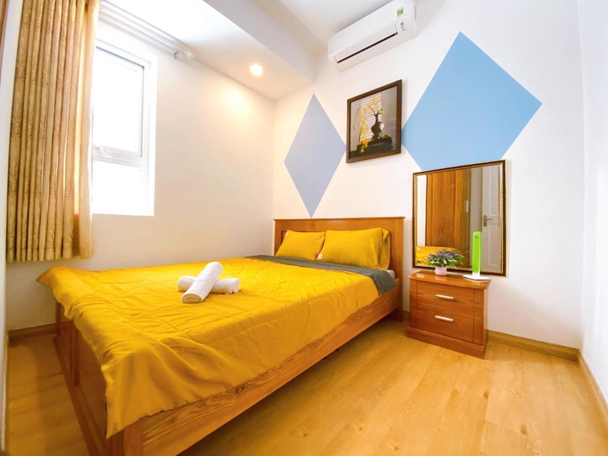 Nice Apartment Oasky Vung Tau 1805 Eksteriør bilde
