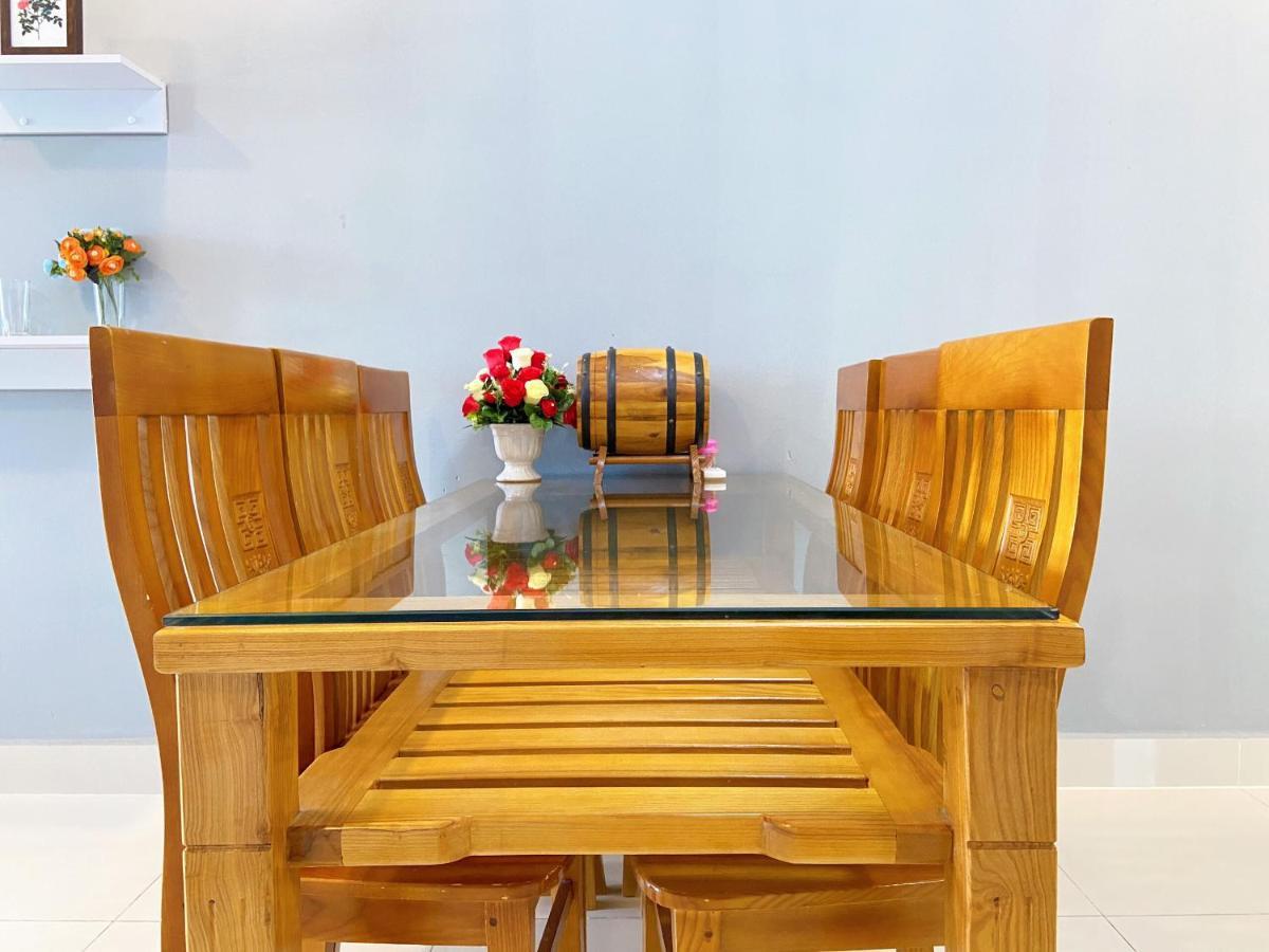 Nice Apartment Oasky Vung Tau 1805 Eksteriør bilde