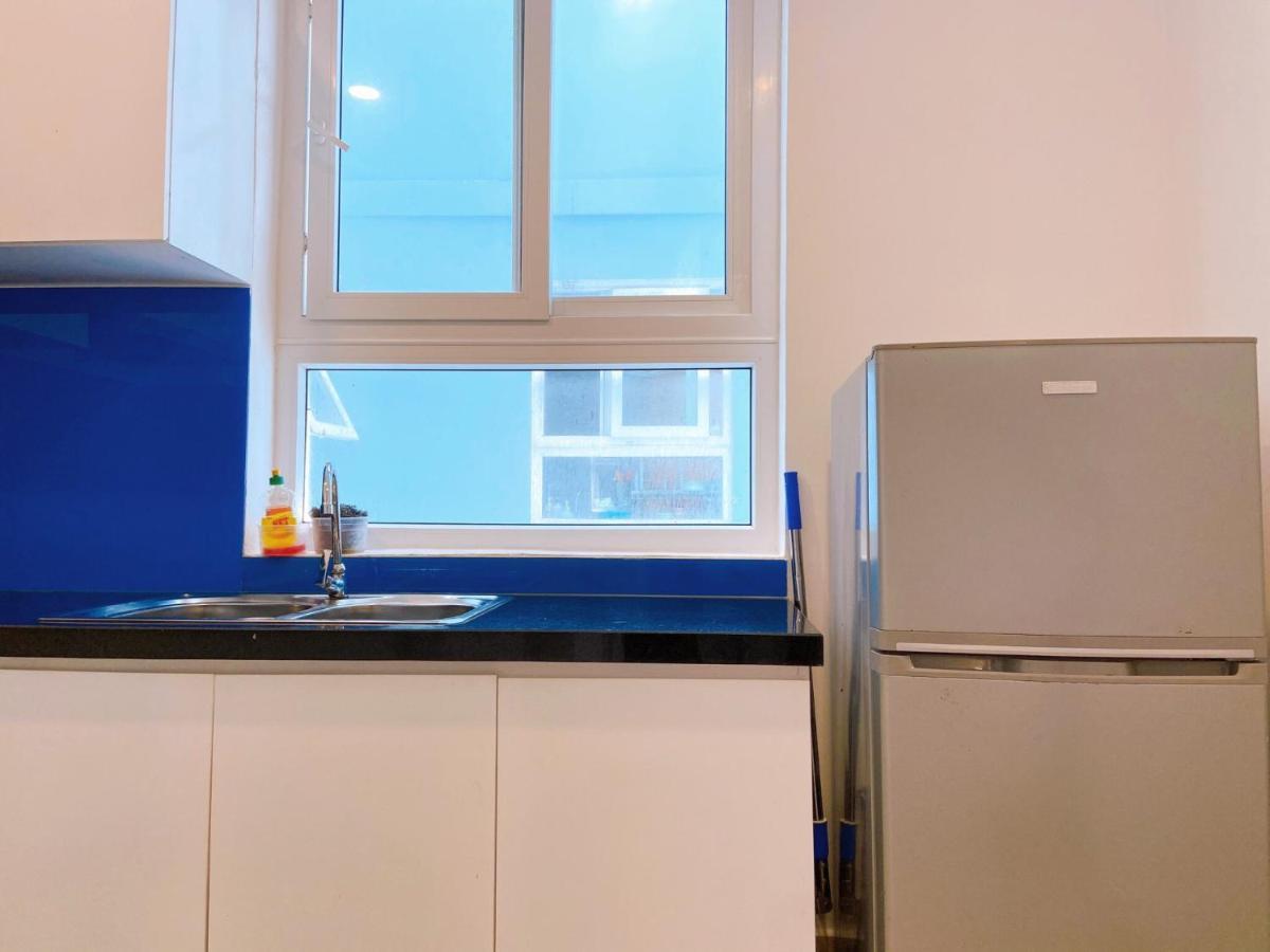 Nice Apartment Oasky Vung Tau 1805 Eksteriør bilde