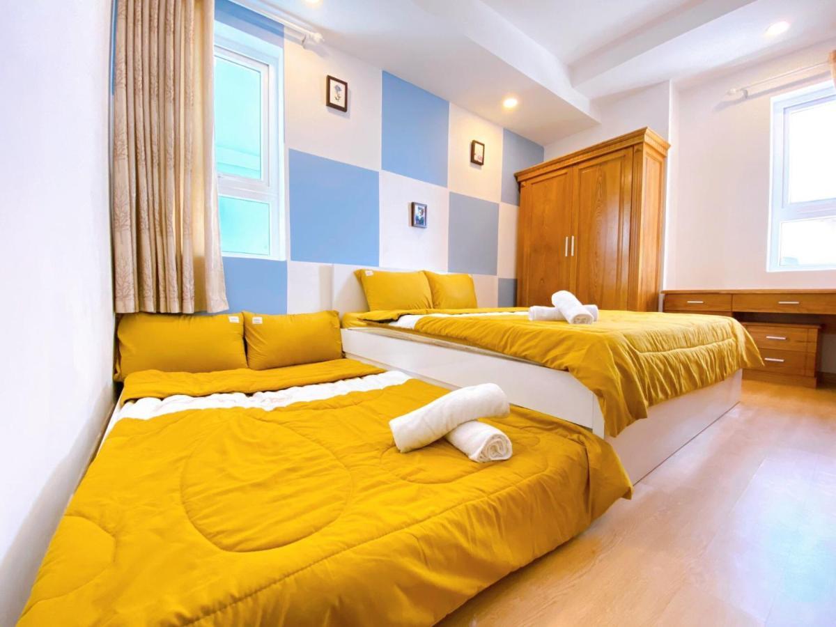 Nice Apartment Oasky Vung Tau 1805 Eksteriør bilde