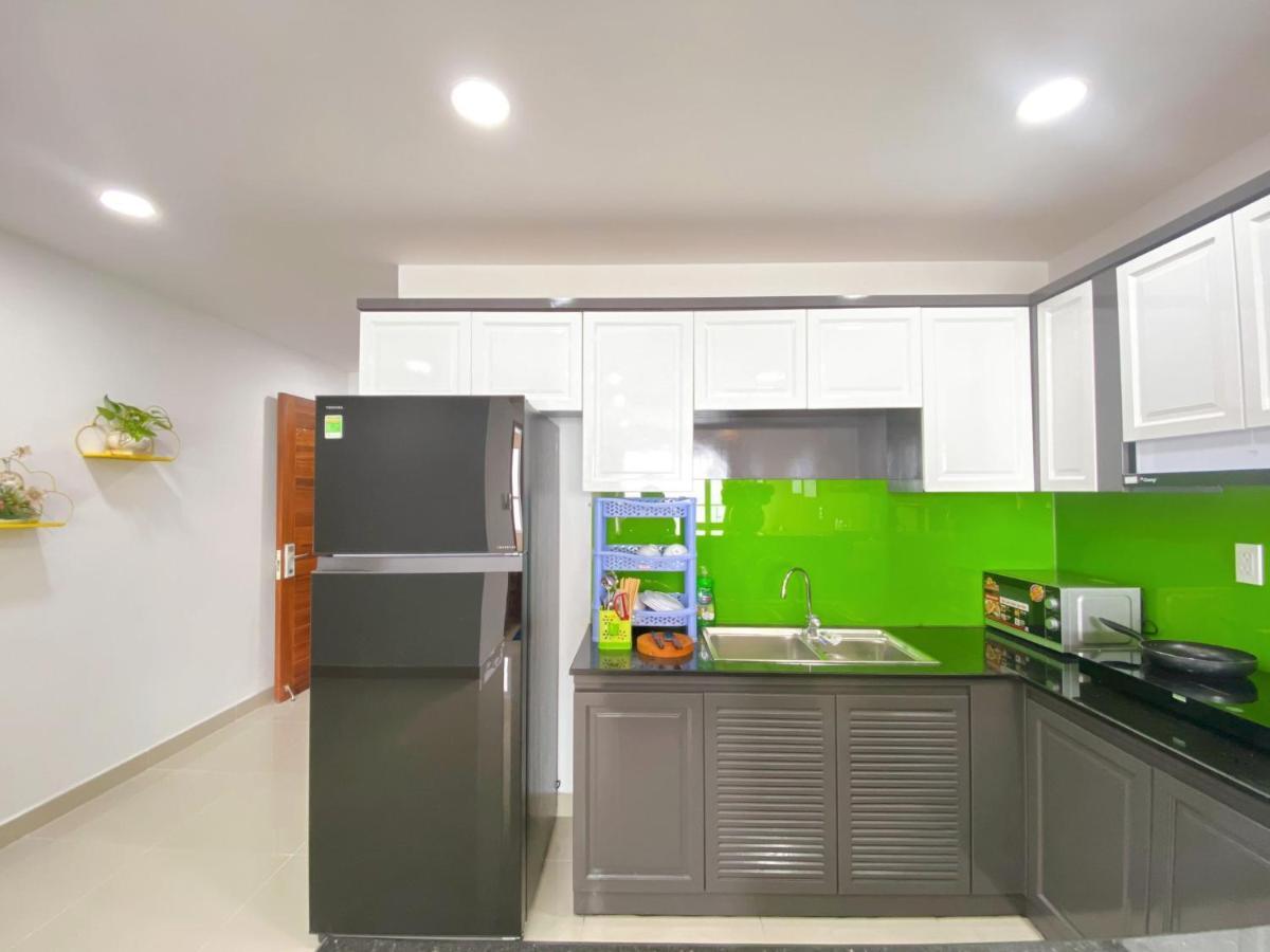 Nice Apartment Oasky Vung Tau 1805 Eksteriør bilde