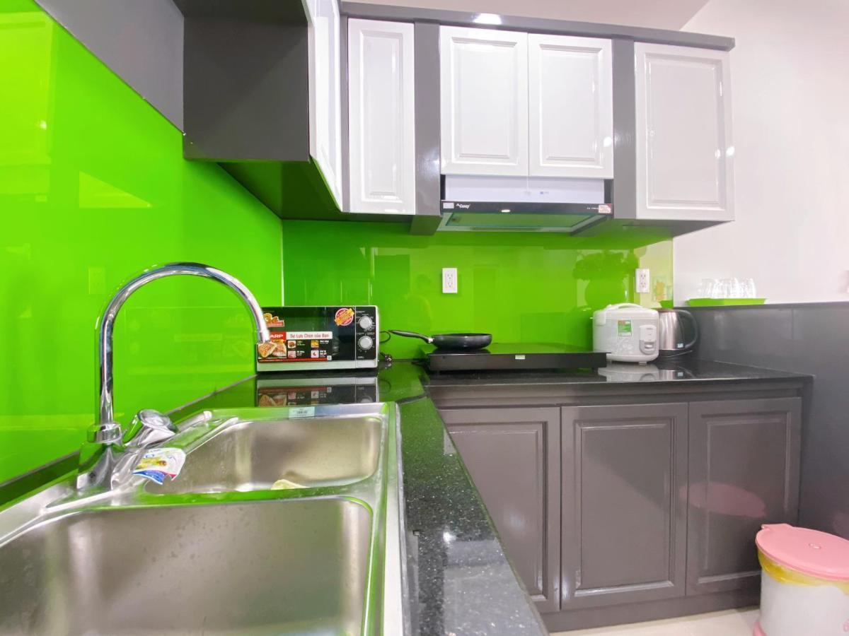 Nice Apartment Oasky Vung Tau 1805 Eksteriør bilde