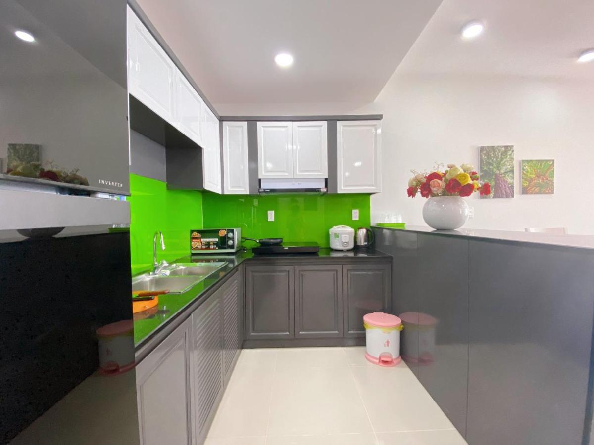 Nice Apartment Oasky Vung Tau 1805 Eksteriør bilde